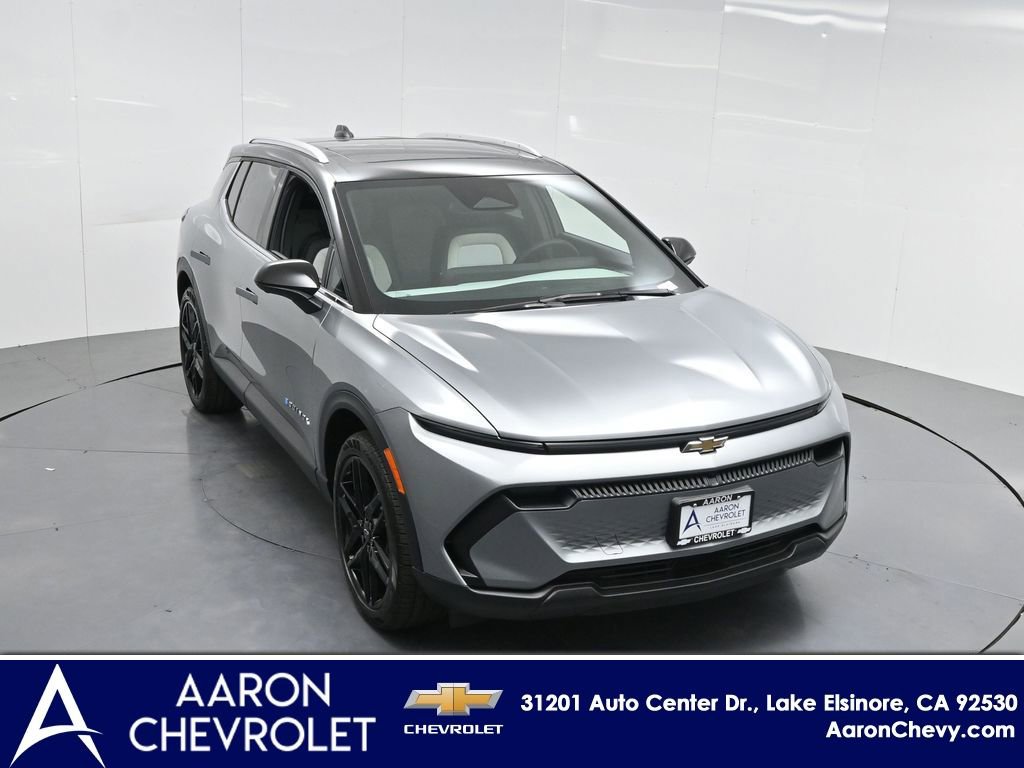 New 2026 Chevrolet Equinox EV LT image 42