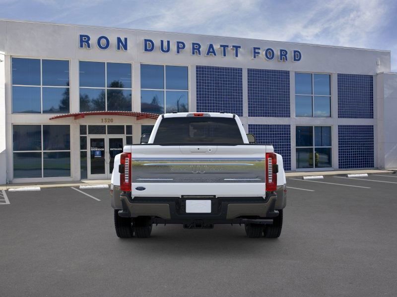 New 2026 Ford F450 King Ranch AWD/4WD image 6