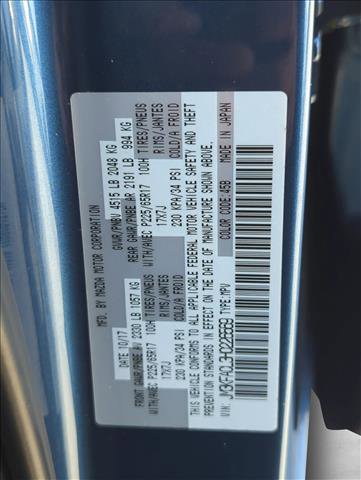 Used 2017 MAZDA CX-5 Touring w/ Preferred Equipment Package image 26