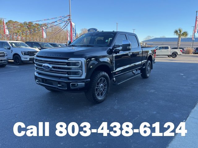 Used 2024 Ford F250 Limited image 35