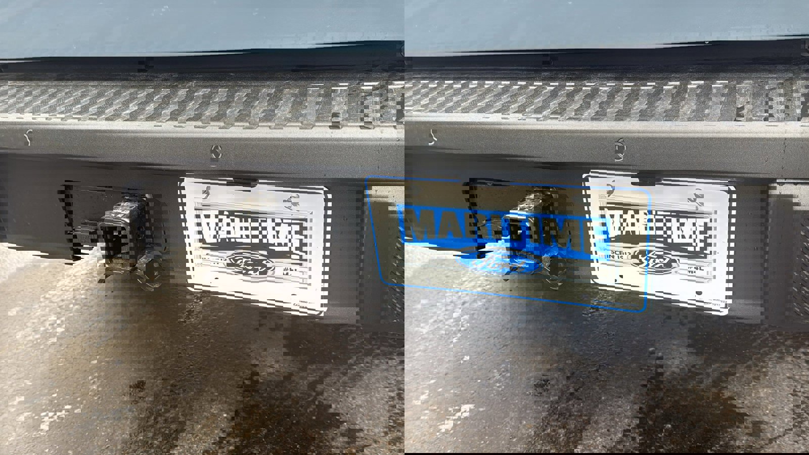 New 2026 Ford Maverick XLT w/ XLT Luxury Package image 9