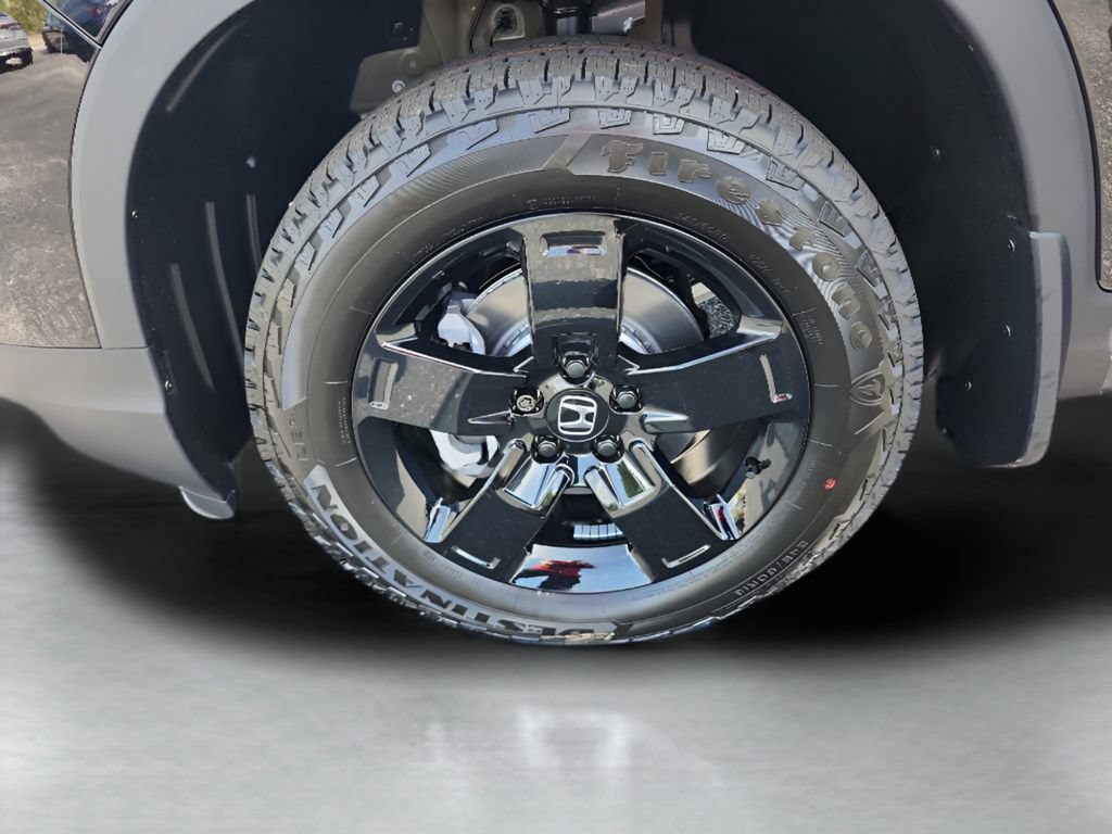 New 2026 Honda Ridgeline Black Edition image 36