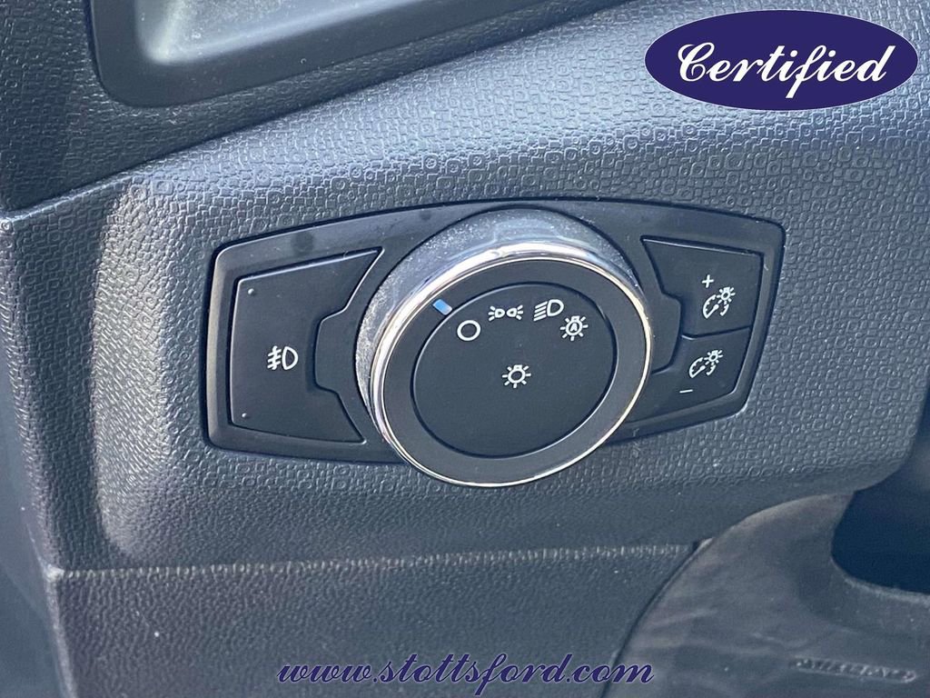Certified 2019 Ford EcoSport SE w/ SE Convenience Package image 18