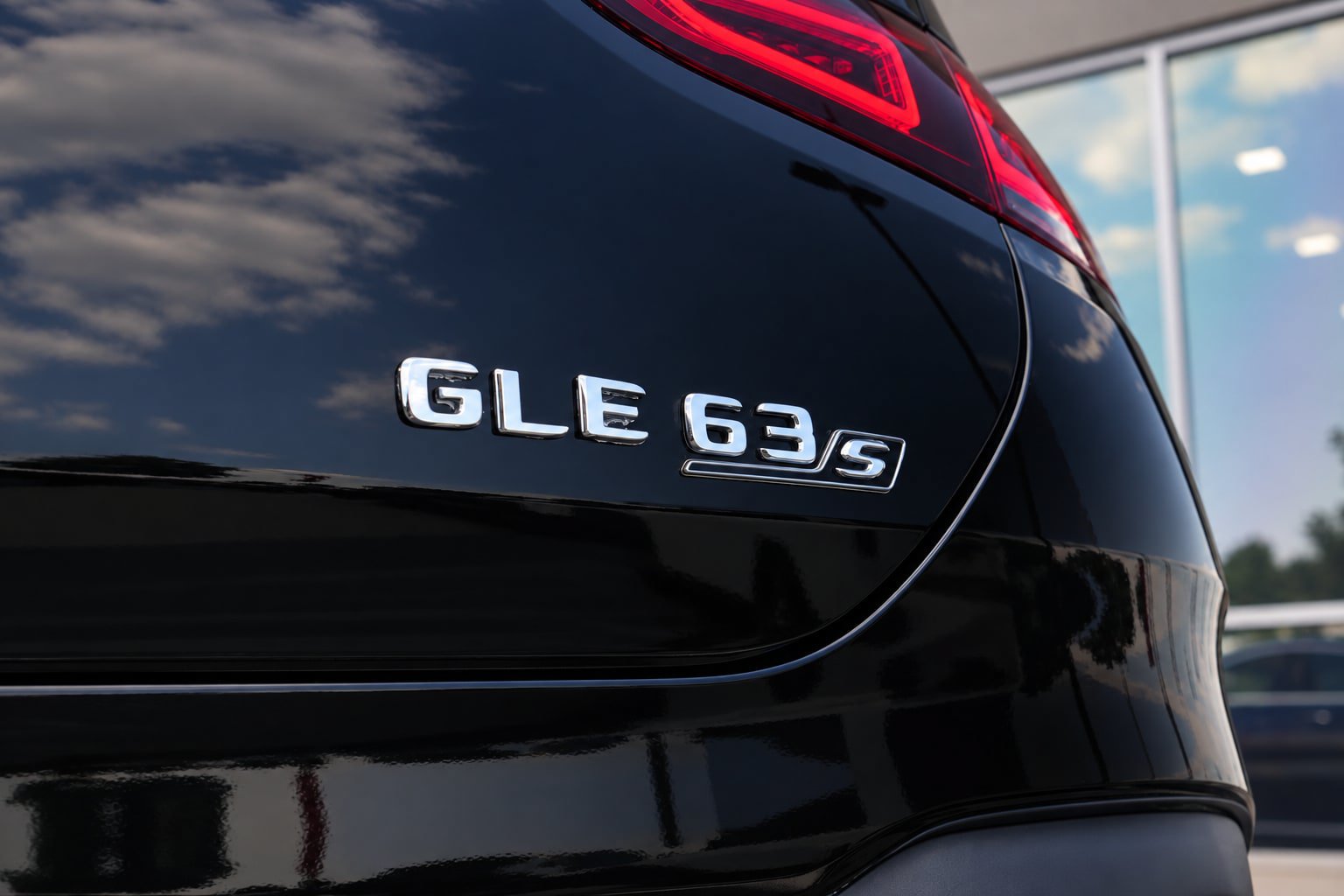 Used 2021 Mercedes-Benz GLE 63 AMG S image 33