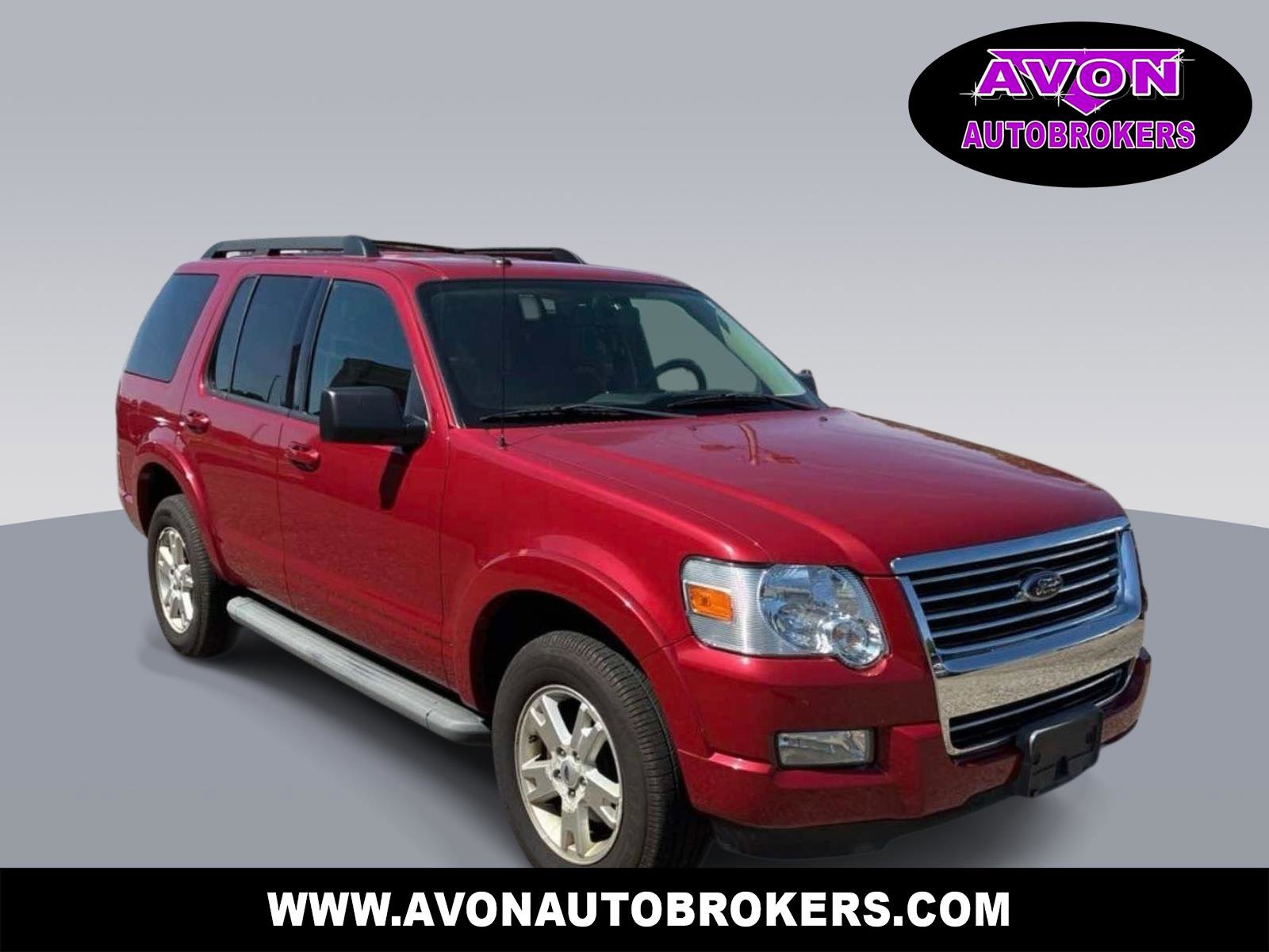 Used 2010 Ford Explorer XLT