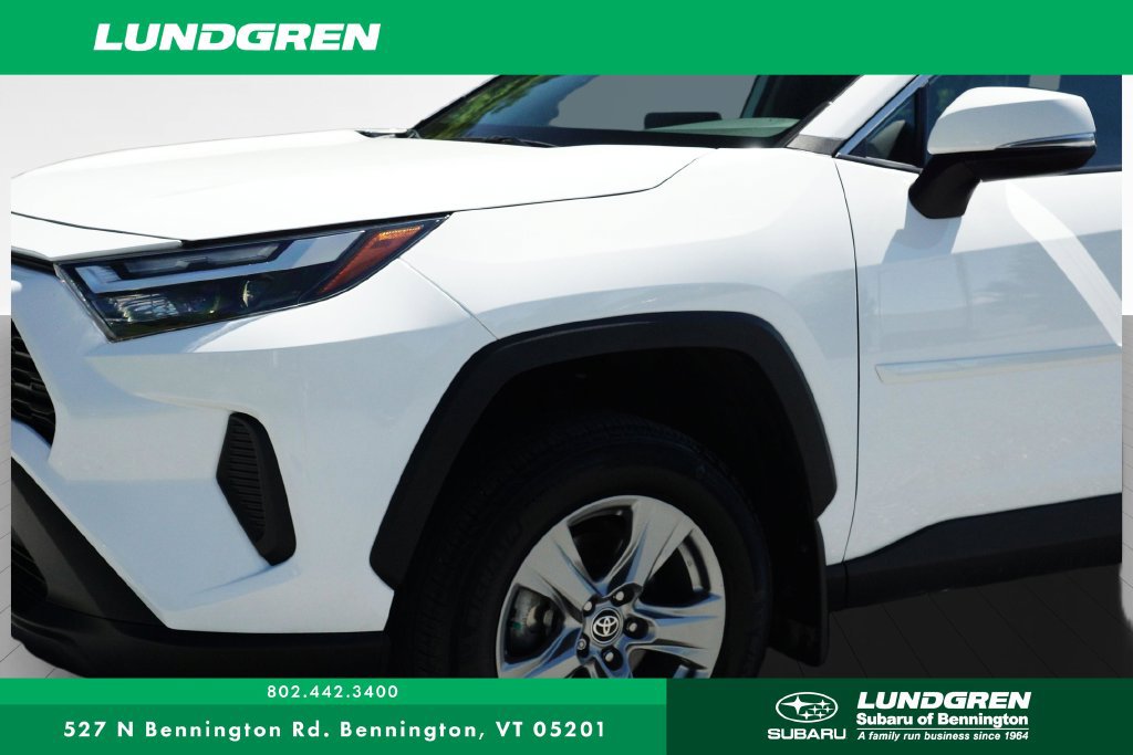 Used 2024 Toyota RAV4 XLE w/ Weather Package AWD/4WD image 35