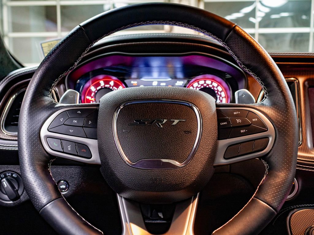 Used 2022 Dodge Challenger SRT Hellcat image 12