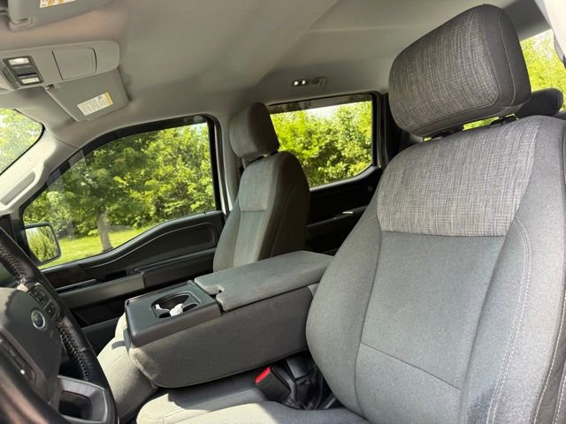 Used 2021 Ford F150 XLT w/ Equipment Group 302A High AWD/4WD image 16