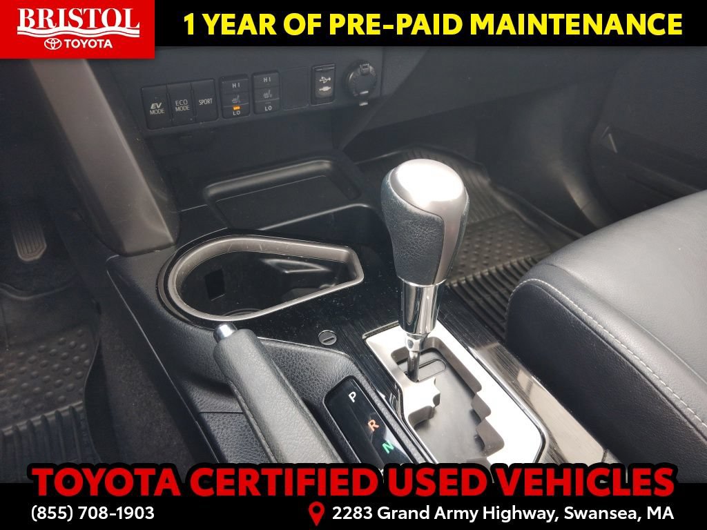 Certified 2018 Toyota RAV4 Limited AWD/4WD image 26