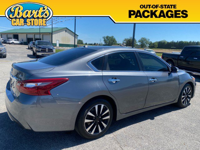 Used 2018 Nissan Altima 2.5 SL w/ 2.5 SL Technology Package FWD image 6