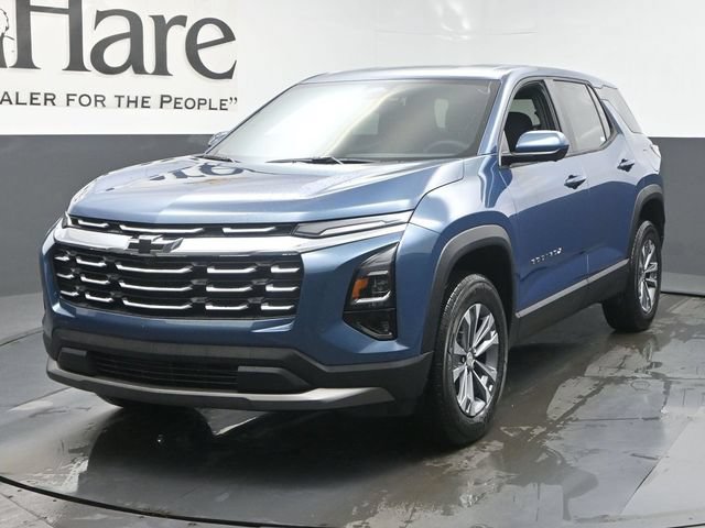 New 2026 Chevrolet Equinox LT w/ Safety and Technology Package FWD image 7