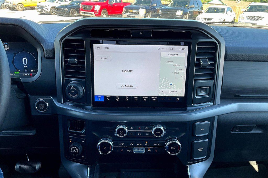 Used 2025 Ford F150 XLT w/ Equipment Group 302A MID AWD/4WD image 33