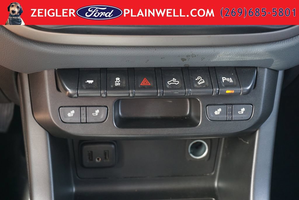 Used 2022 Chevrolet Colorado Z71 AWD/4WD image 22