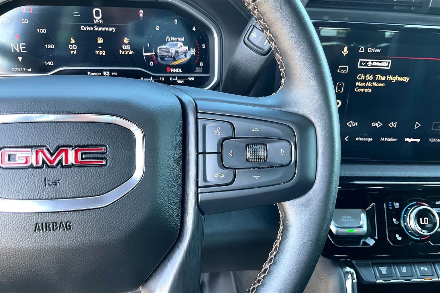 Used 2024 GMC Sierra 3500 AT4 w/ AT4 Premium Plus Package AWD/4WD image 25