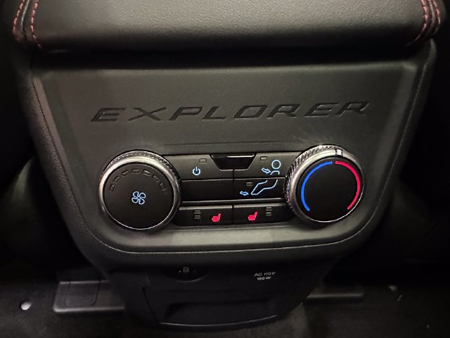 New 2027 Ford Explorer ST w/ Sun And Sound Package AWD/4WD image 23