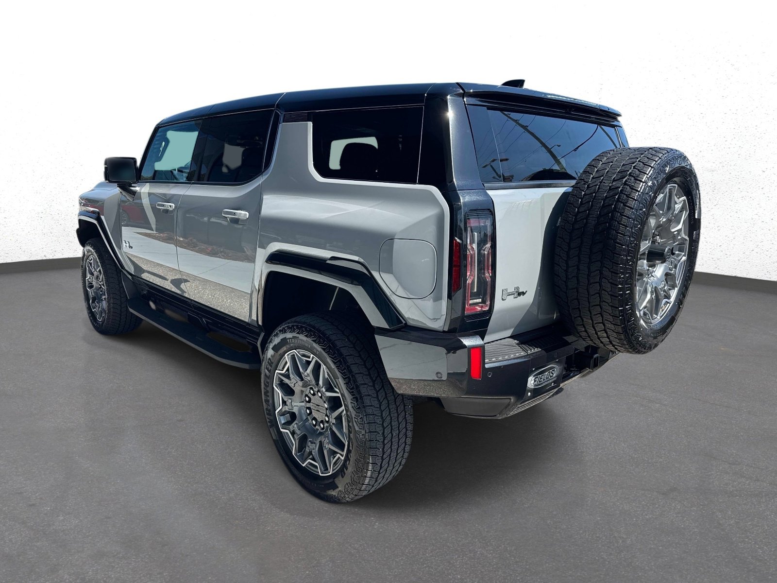 Used 2025 GMC Hummer EV 3X AWD/4WD image 5