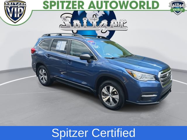 Used 2021 Subaru Ascent Premium w/ Convenience Package AWD/4WD image 2