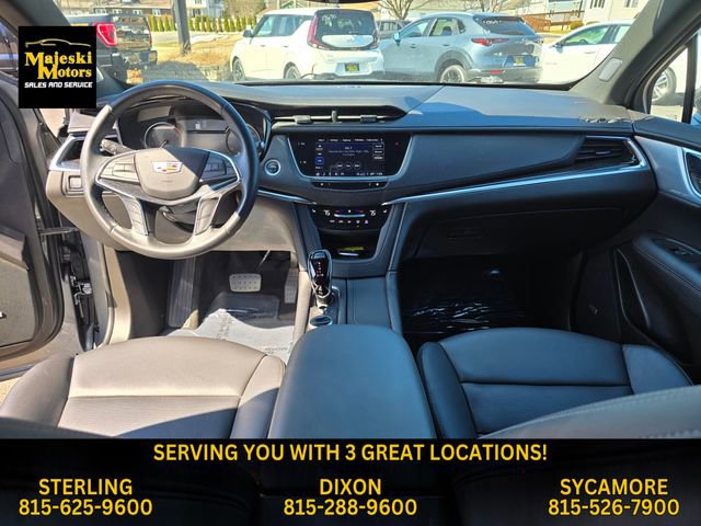 Used 2023 Cadillac XT5 Premium Luxury image 28