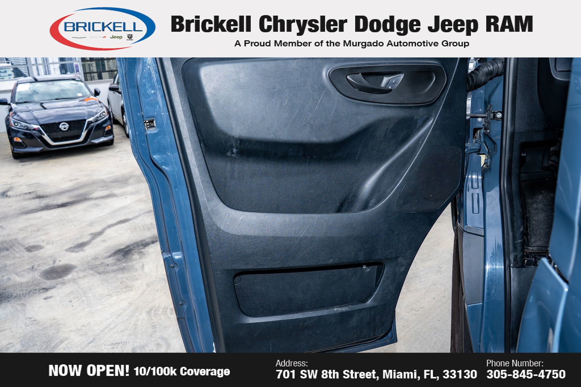 Used 2019 Mercedes-Benz Sprinter 170 image 12