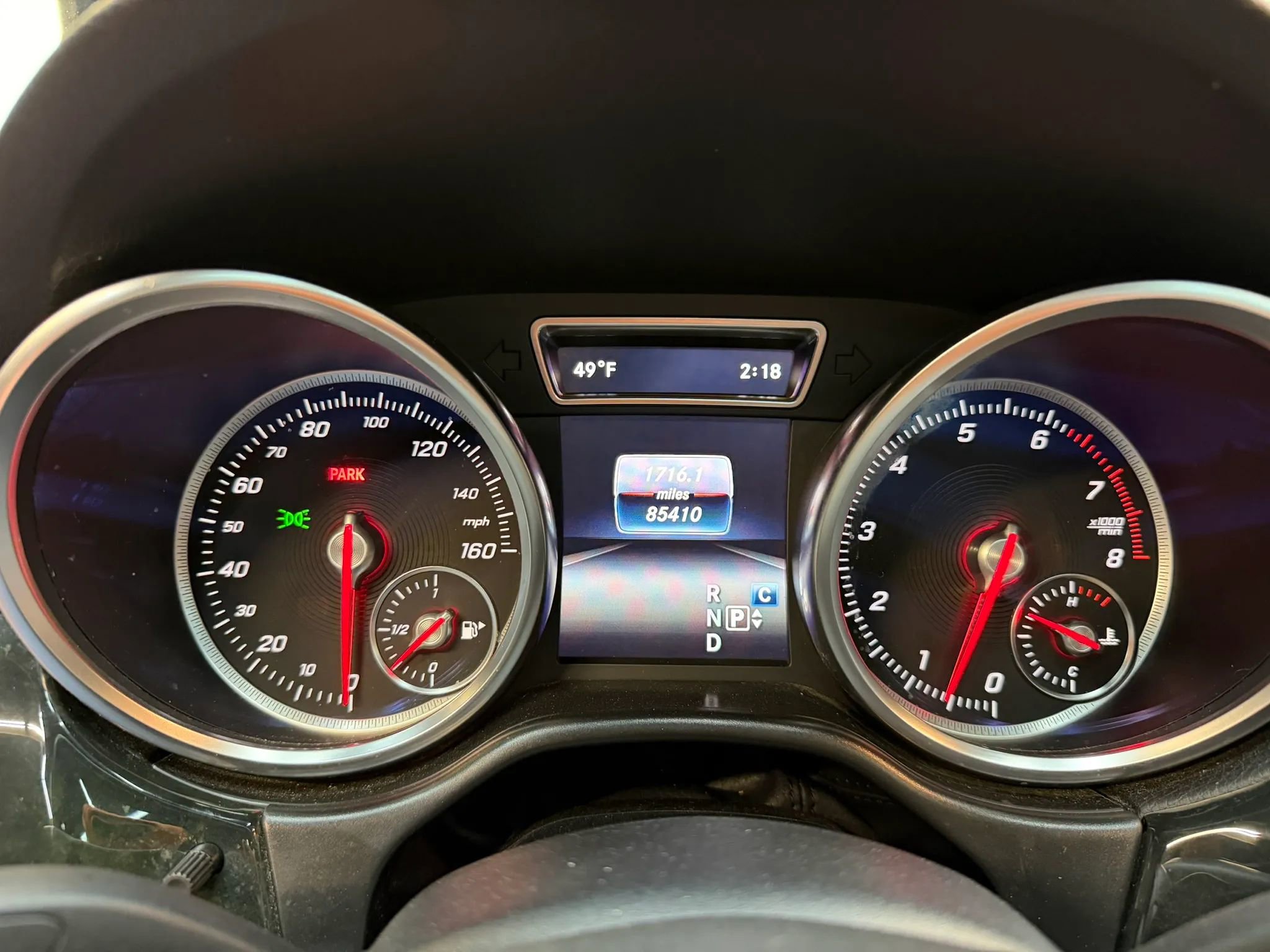 Used 2017 Mercedes-Benz GLE 350 4MATIC image 20