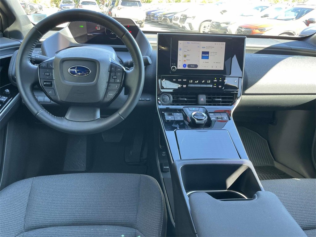 Used 2023 Subaru Solterra AWD image 14