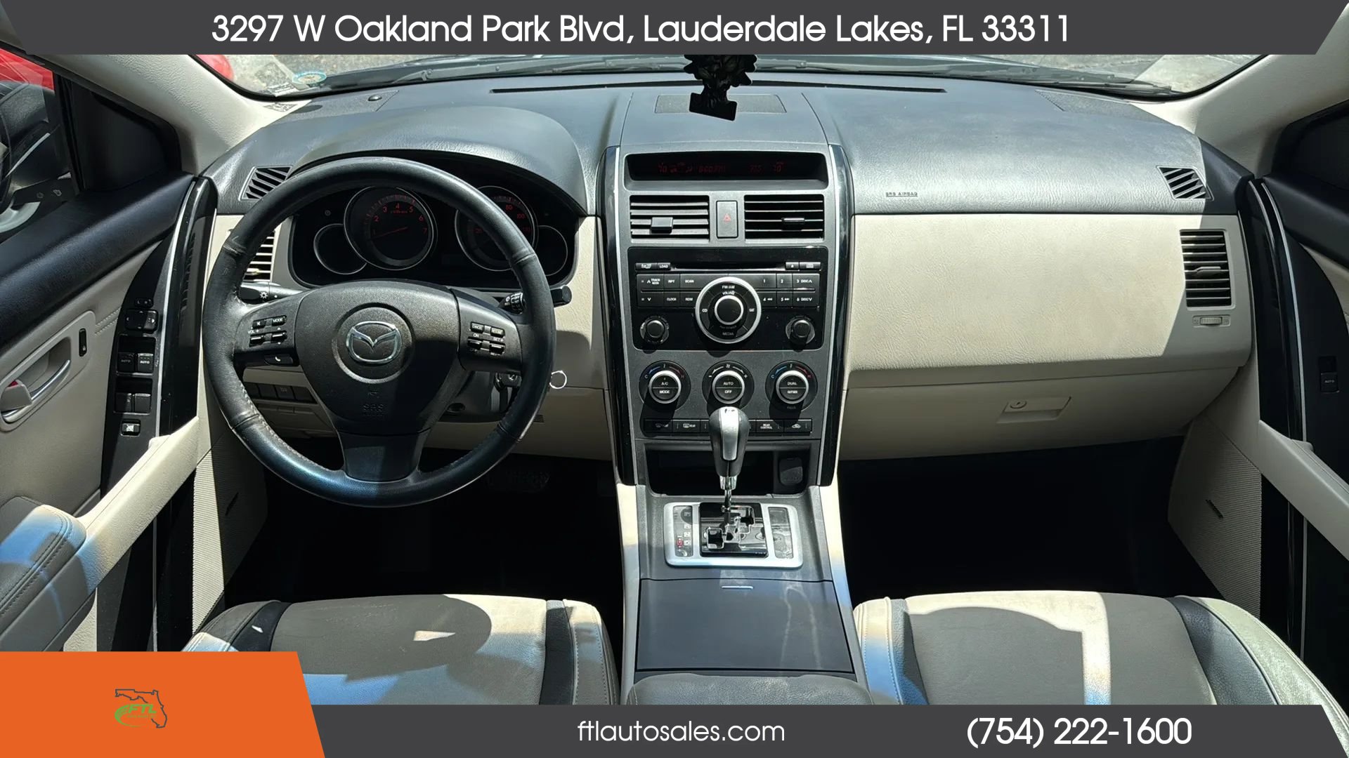 Used 2008 MAZDA CX-9 Touring FWD image 38