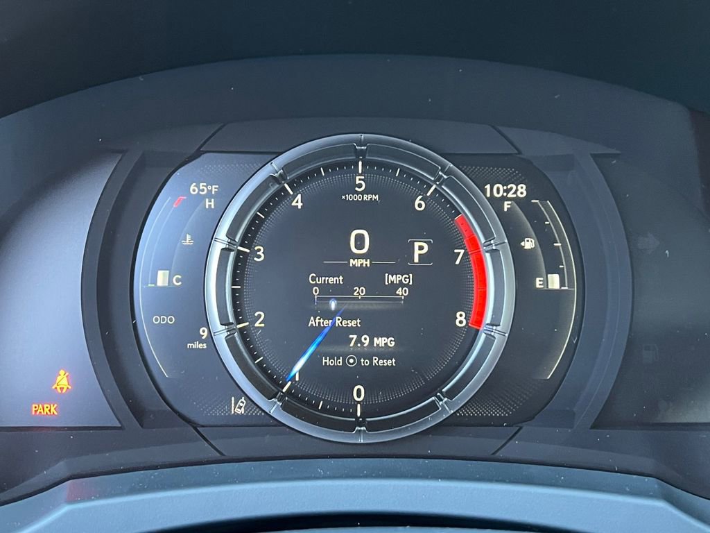 New 2025 Lexus IS 350 F Sport image 22