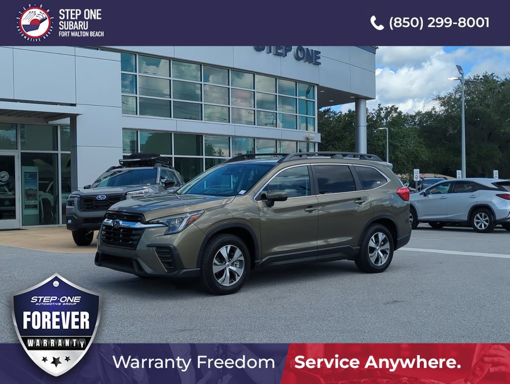 Used 2023 Subaru Ascent Premium w/ Convenience Package AWD/4WD image 2