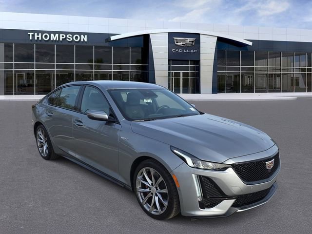 Certified 2024 Cadillac CT5 V w/ Super Cruise 2 Package