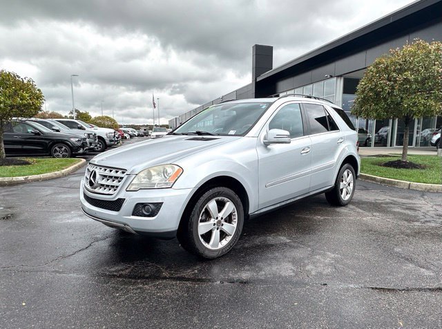 Used 2011 Mercedes-Benz ML 350 4MATIC image 5