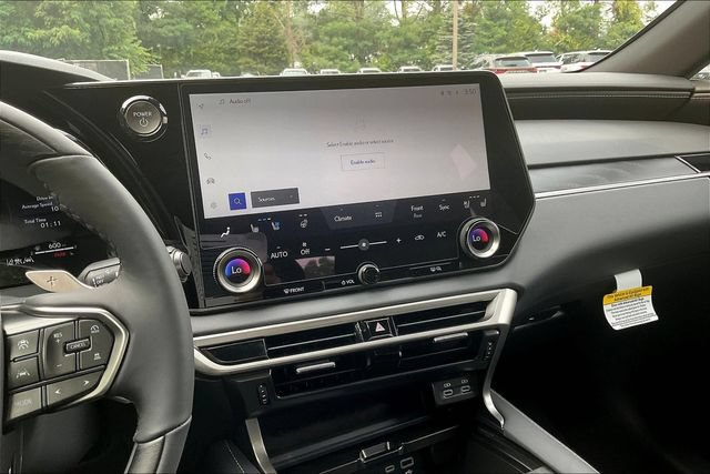 New 2026 Lexus RX 350h w/ Accessory Package (2T) AWD/4WD image 7