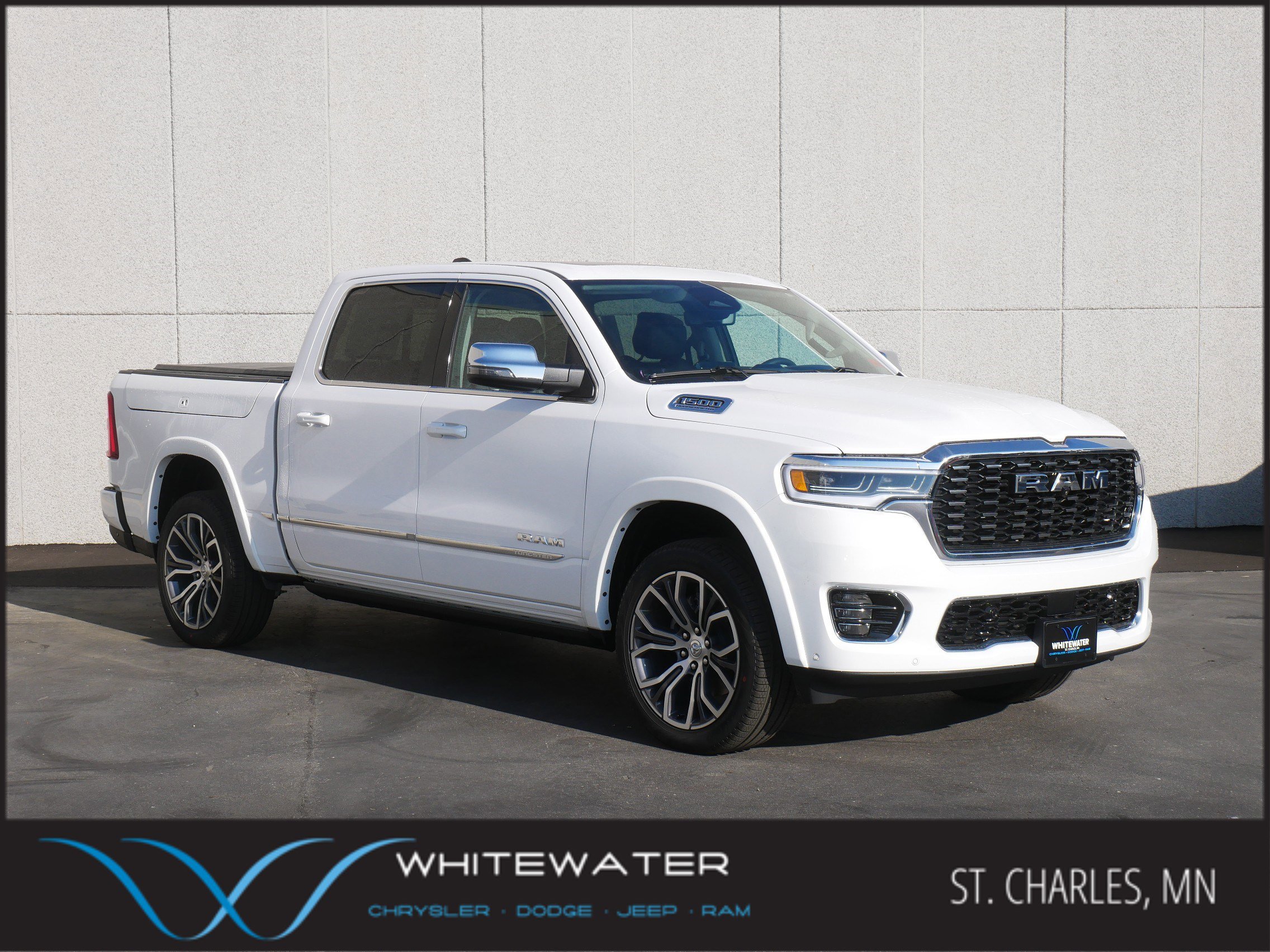 New 2026 RAM 1500 Tungsten