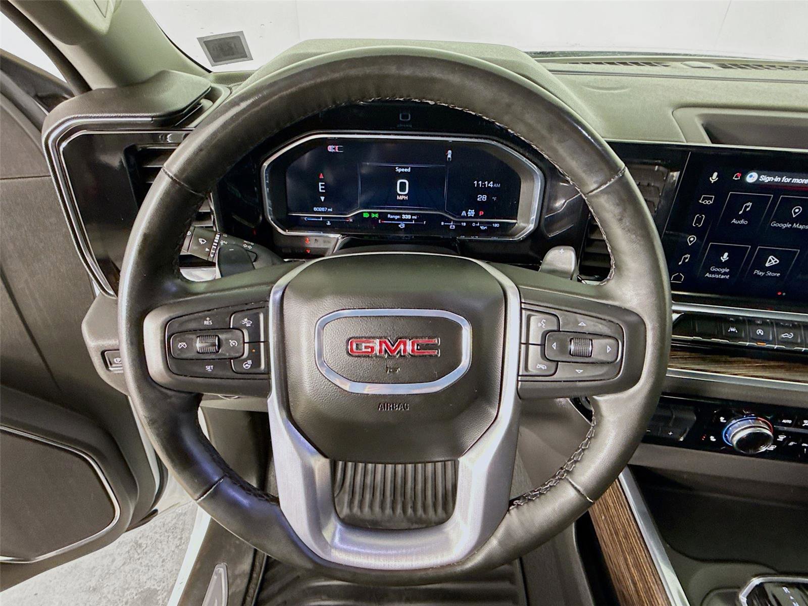 Certified 2025 GMC Sierra 1500 Elevation image 12