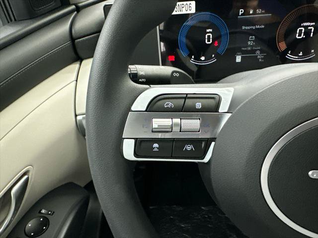 New 2026 Hyundai Tucson SEL FWD image 26