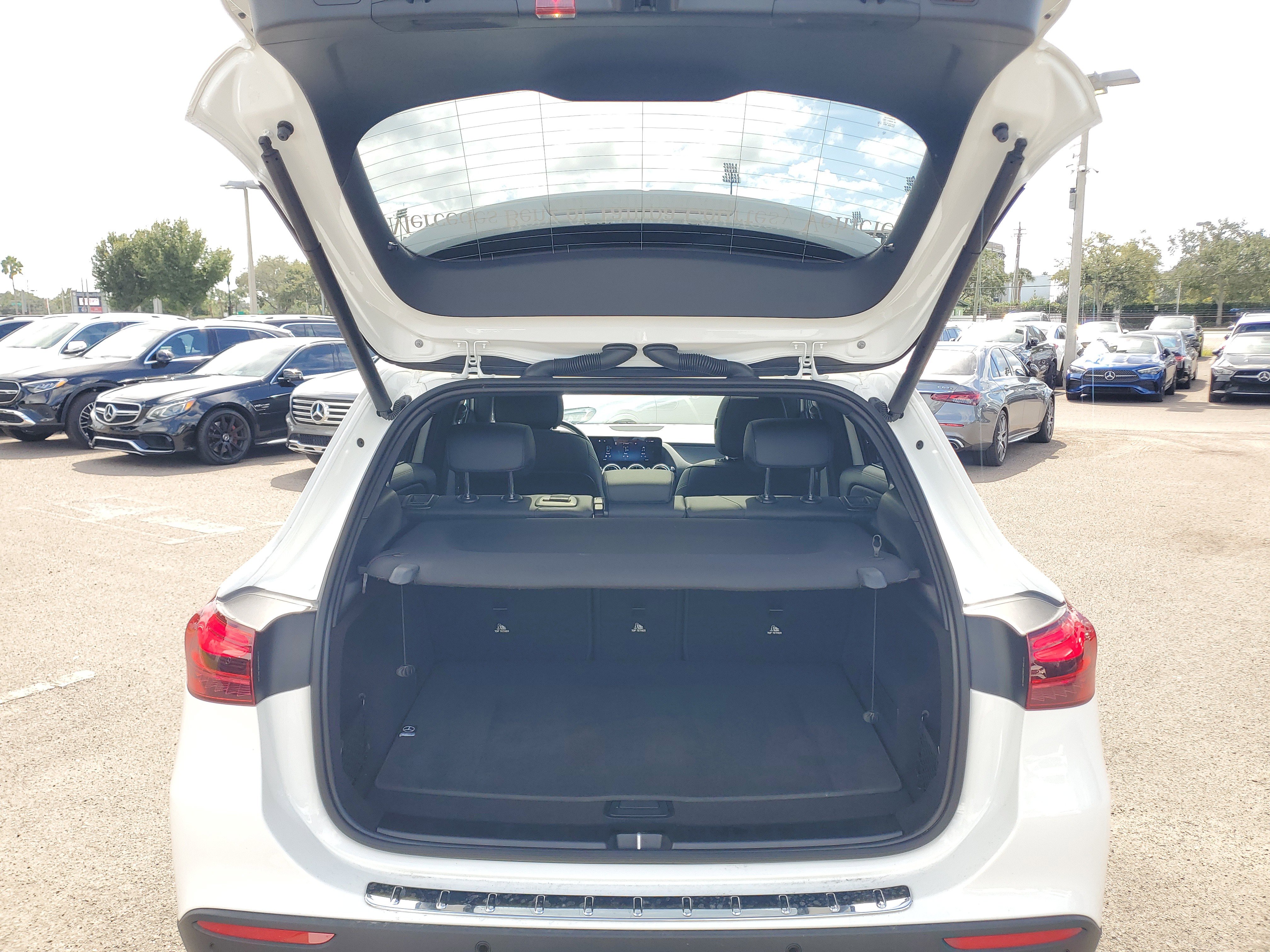 Certified 2025 Mercedes-Benz GLA 250 image 7