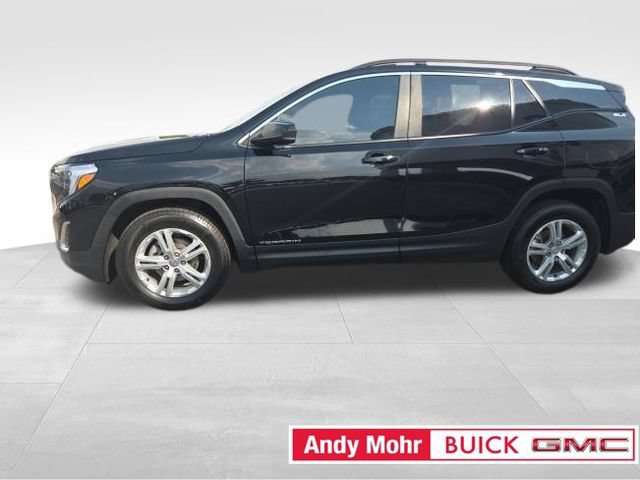 Used 2021 GMC Terrain SLE w/ Driver Convenience Package FWD image 10
