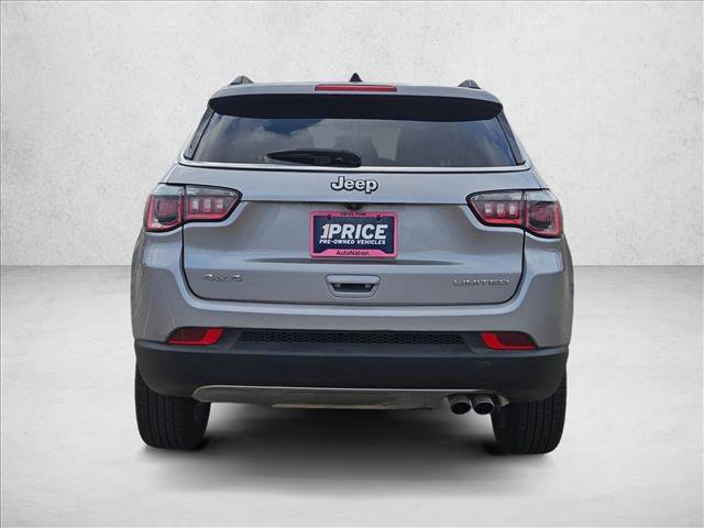 Used 2019 Jeep Compass Limited image 7