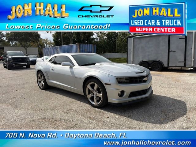 Used 2012 Chevrolet Camaro SS w/ RS Package image 15