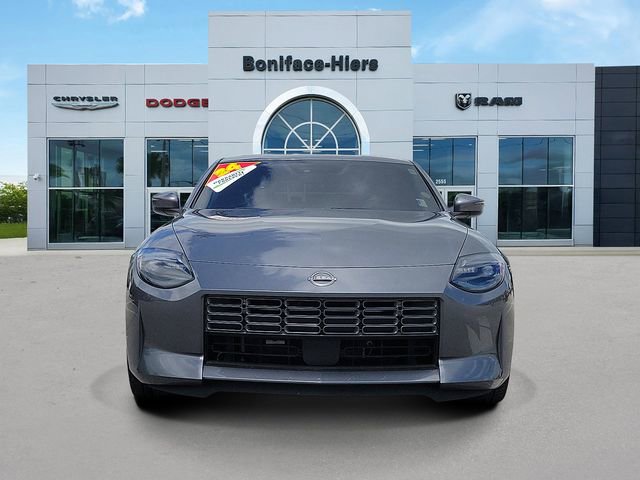 Used 2024 Nissan Z Performance w/ Floor Mat Package RWD image 2
