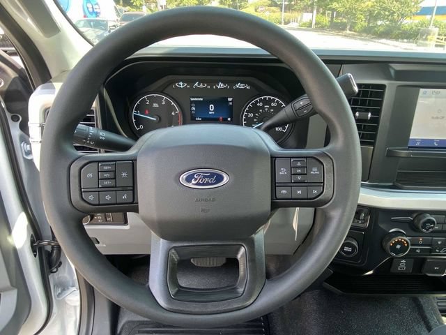 New 2025 Ford F600 2WD Regular Cab Super Duty w/ XL Chrome Package image 12