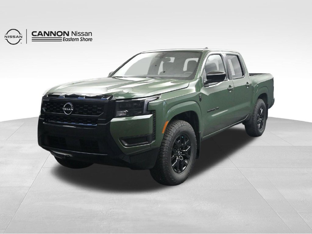 New 2027 Nissan Frontier SV w/ SV Convenience Package RWD image 1