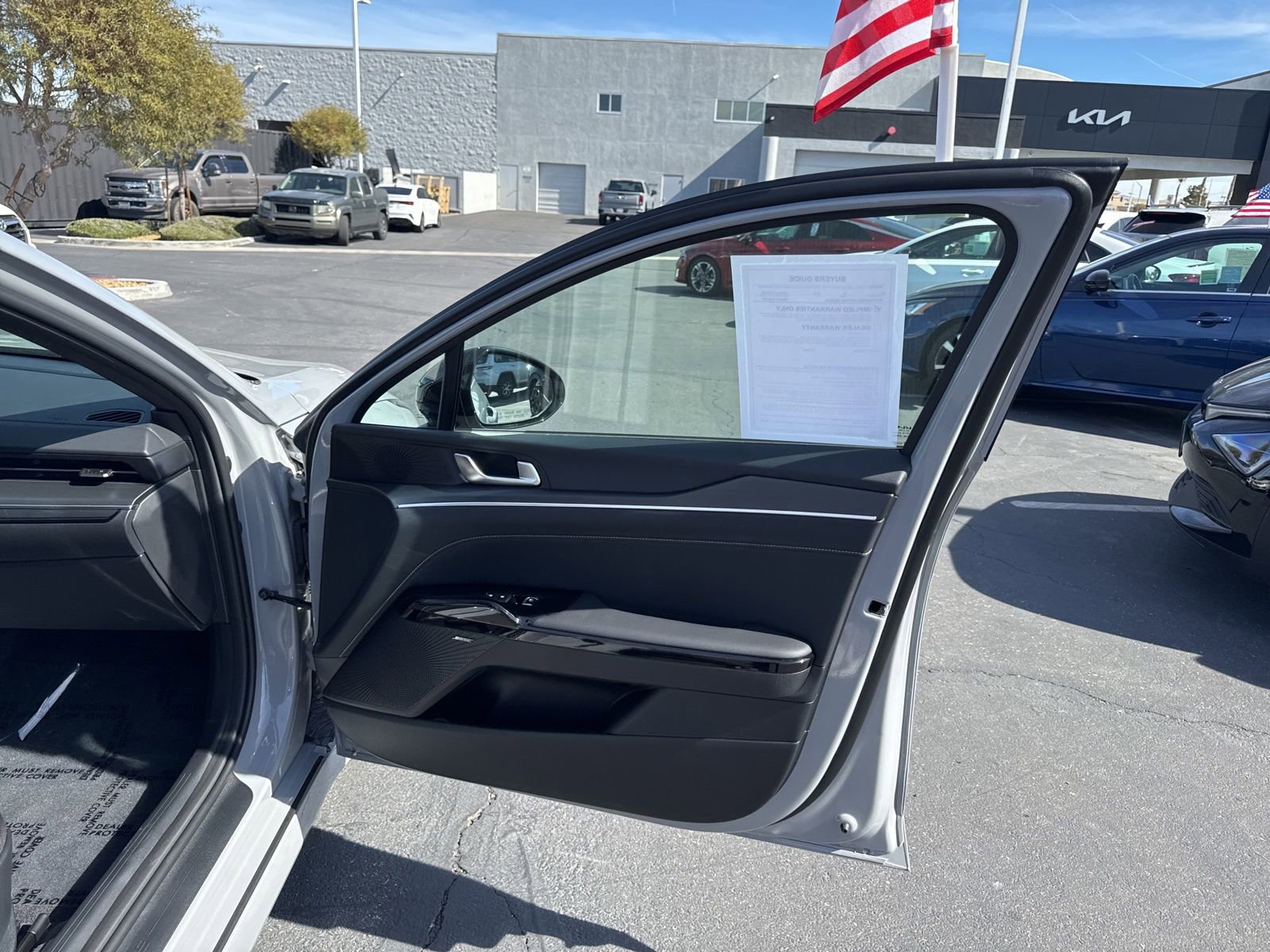 Used 2026 Kia K5 GT-Line image 13