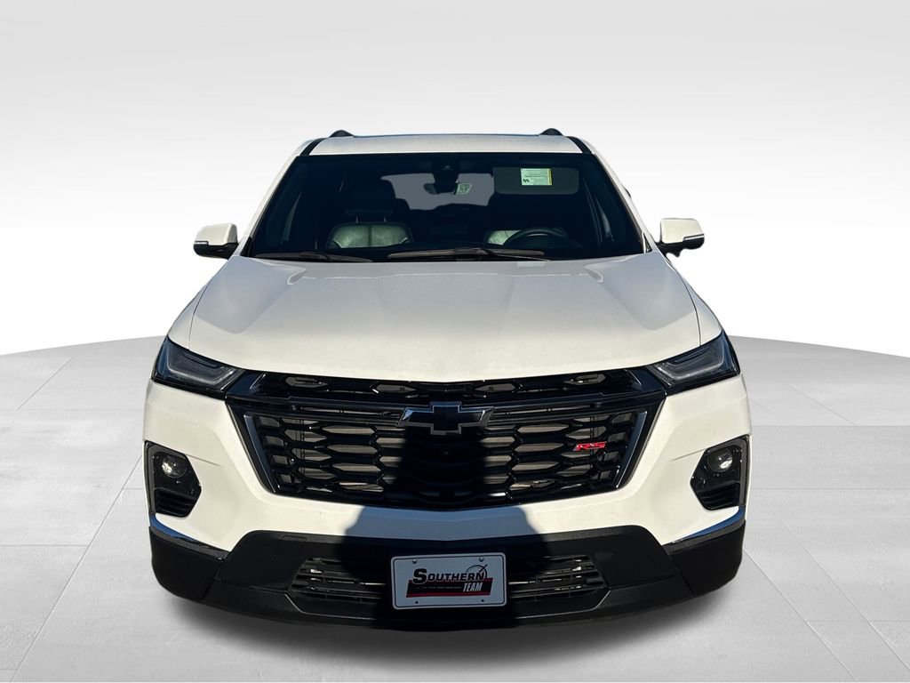 Used 2022 Chevrolet Traverse RS image 9