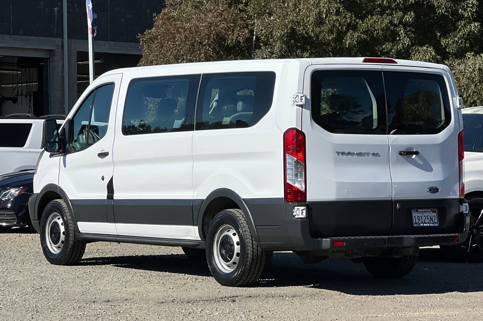 Certified 2018 Ford Transit 150 XL image 6