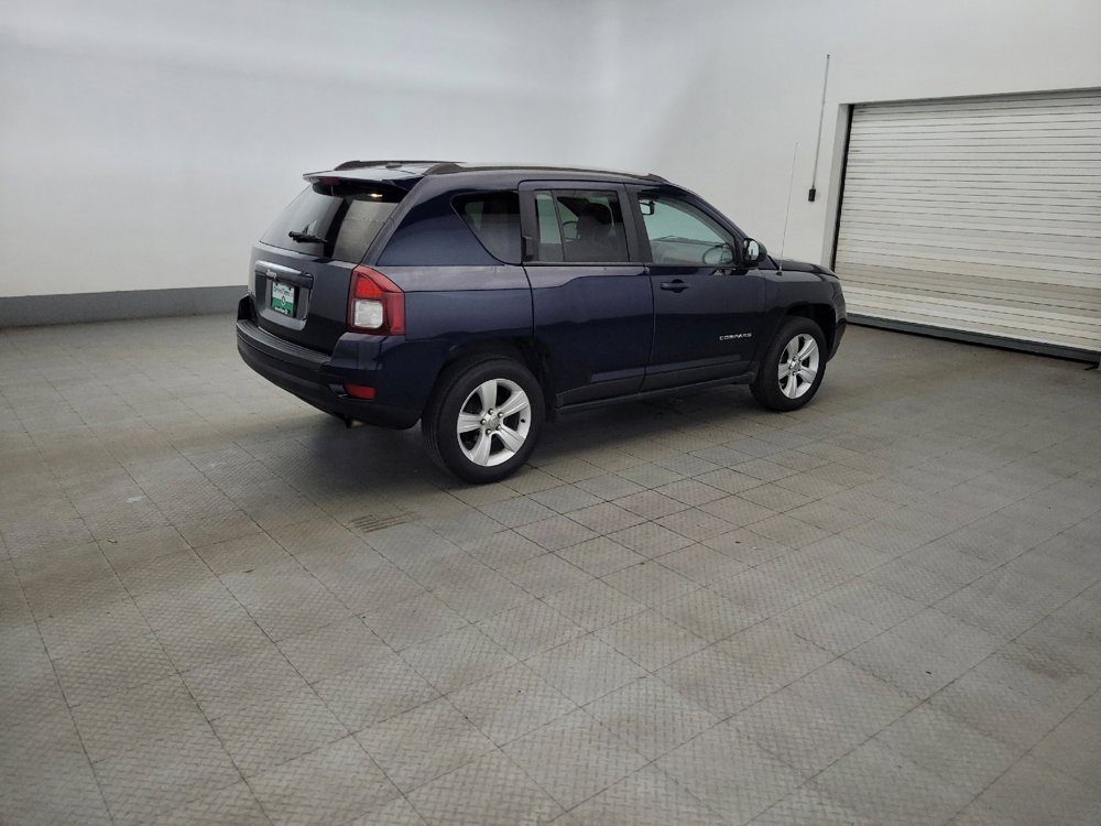 Used 2016 Jeep Compass Sport w/ Power Value Group AWD/4WD image 10