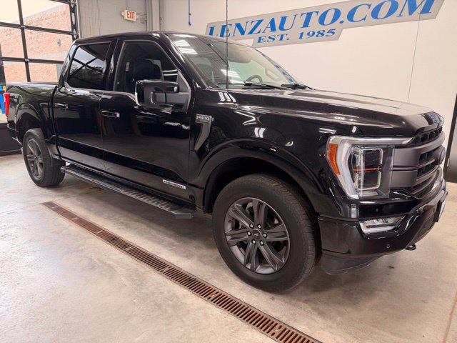 Used 2023 Ford F150 Lariat w/ Equipment Group 502A High AWD/4WD image 2