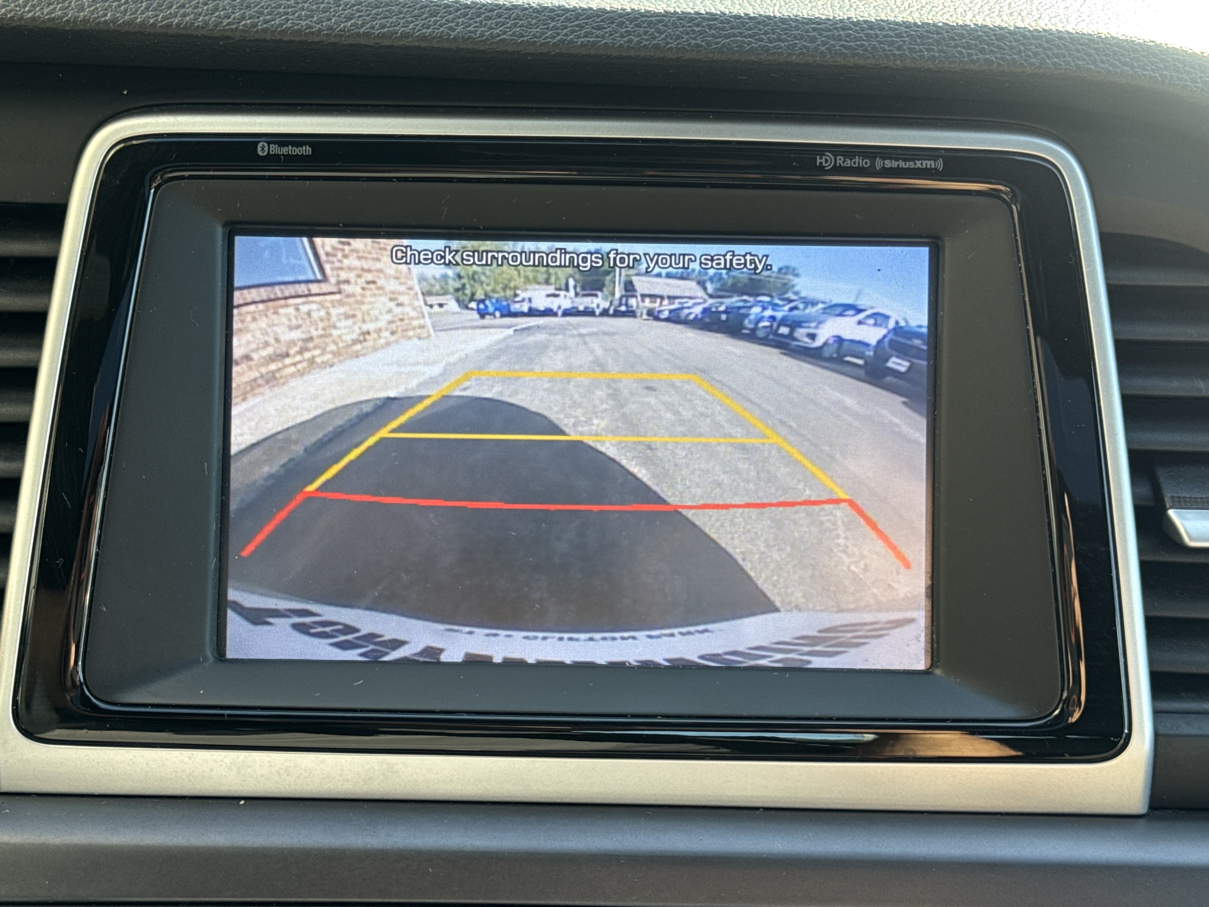 Used 2019 Hyundai Sonata Sport w/ Tech Package 03 FWD image 12