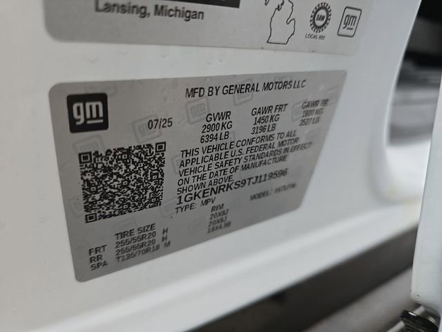 New 2026 GMC Acadia Denali w/ Super Cruise Package image 29