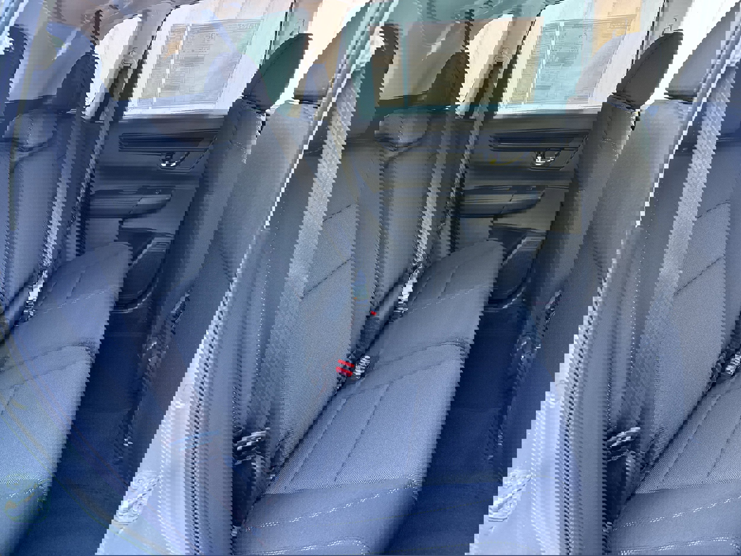 New 2026 Honda CR-V LX image 11