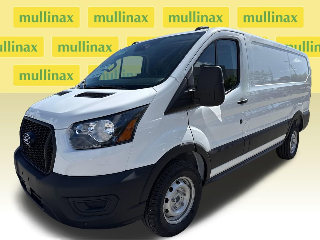 New 2026 Ford Transit 250 Low Roof w/ Load Area Protection Package RWD image 16